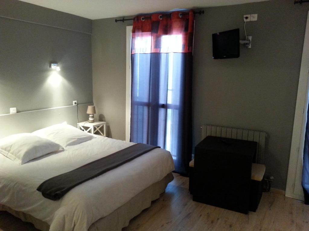 Hotel Du Lion D'Or 마르망드 객실 사진