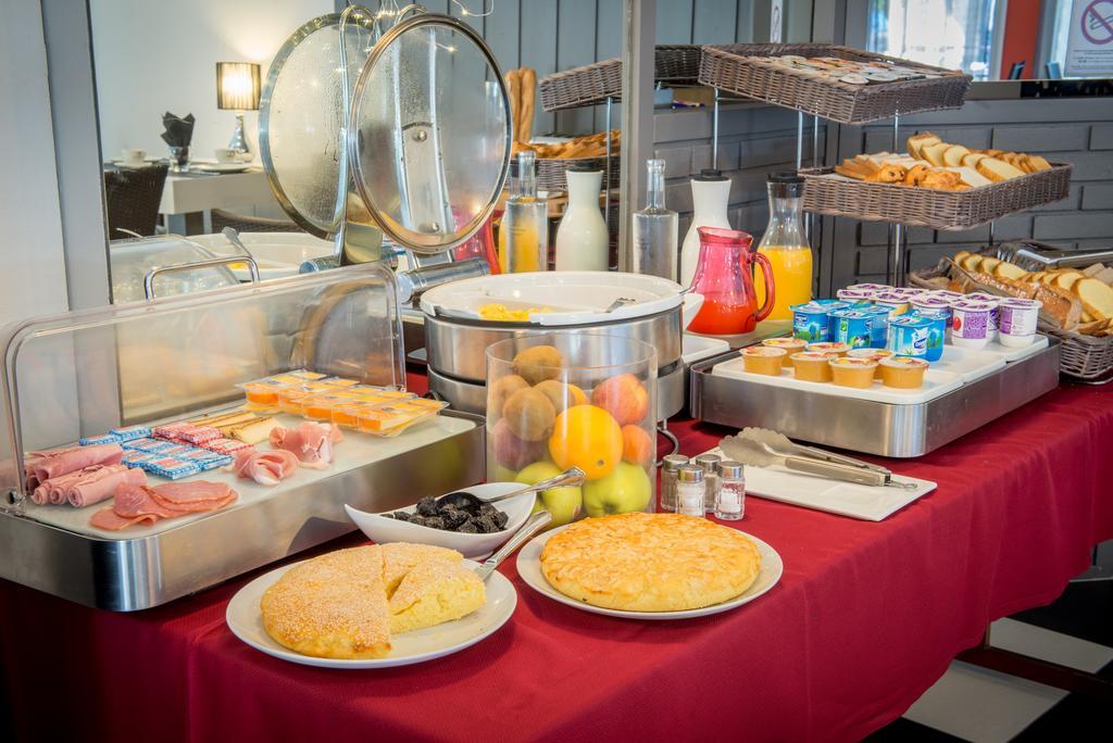 Hotel Du Lion D'Or 마르망드 외부 사진