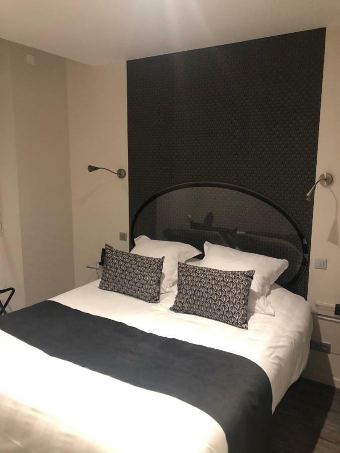 Hotel Du Lion D'Or 마르망드 외부 사진