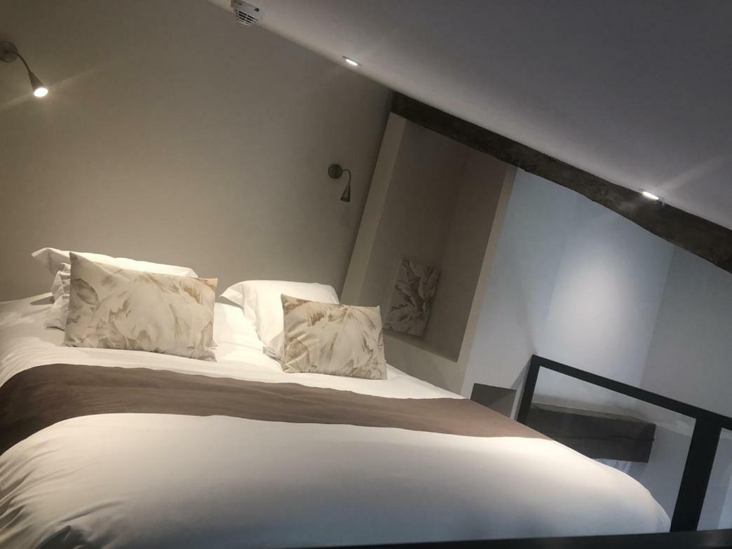 Hotel Du Lion D'Or 마르망드 외부 사진