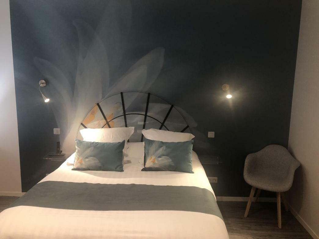 Hotel Du Lion D'Or 마르망드 외부 사진