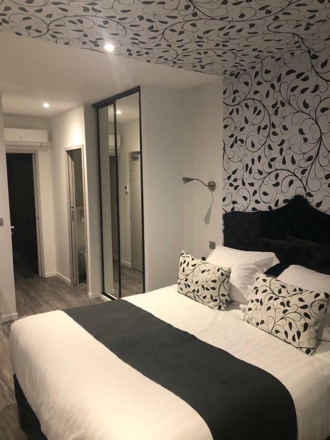 Hotel Du Lion D'Or 마르망드 외부 사진