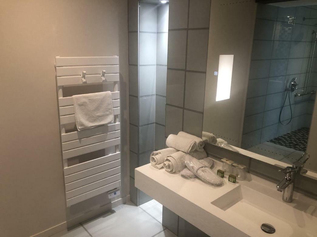 Hotel Du Lion D'Or 마르망드 외부 사진